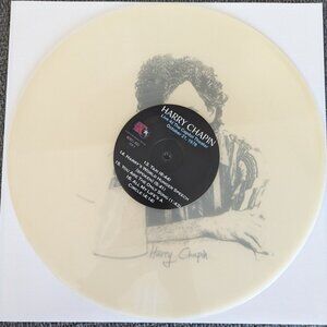 Harry Chapin Live at the Capitol Theatre- October 21, 1978 Triple Album Vinyl